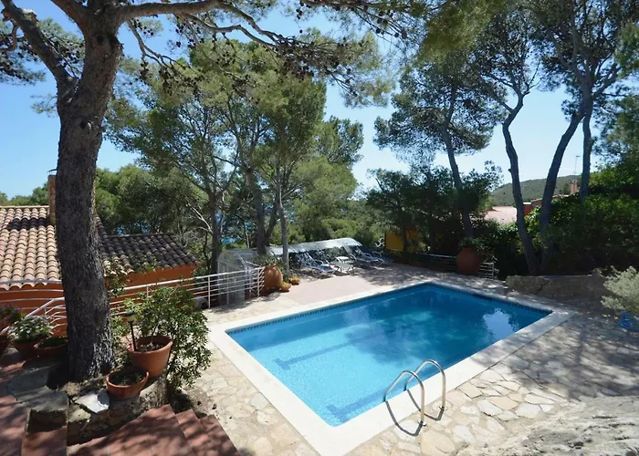 Вилла Mediterraneo - Ref. 249 *